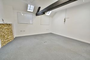 First floor office space- click for photo gallery